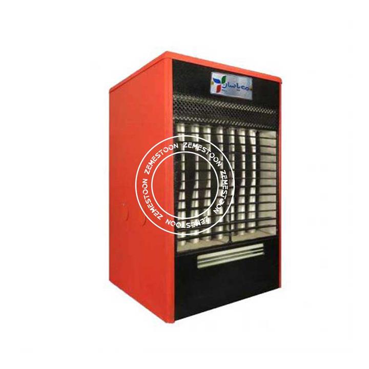 هیتر گازی 525 مهیاسان مدل MGS525
